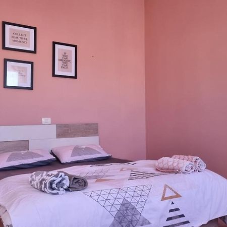 Sky Apartament. Bllok District Tirana Bagian luar foto