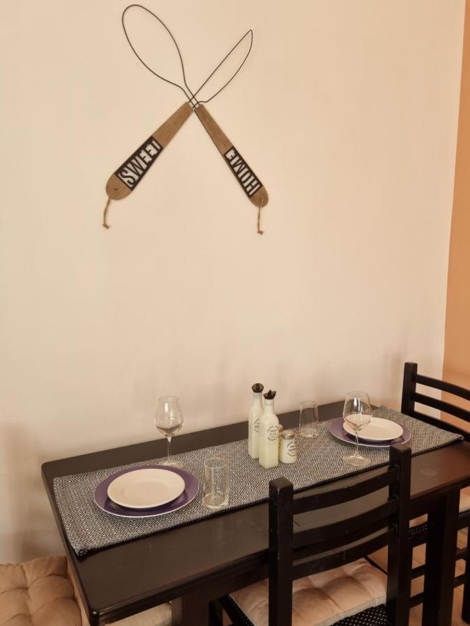 Sky Apartament. Bllok District Tirana Bagian luar foto
